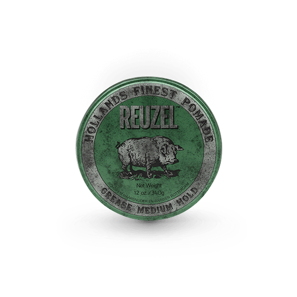 REUZEL GREEN GREASE POMADE