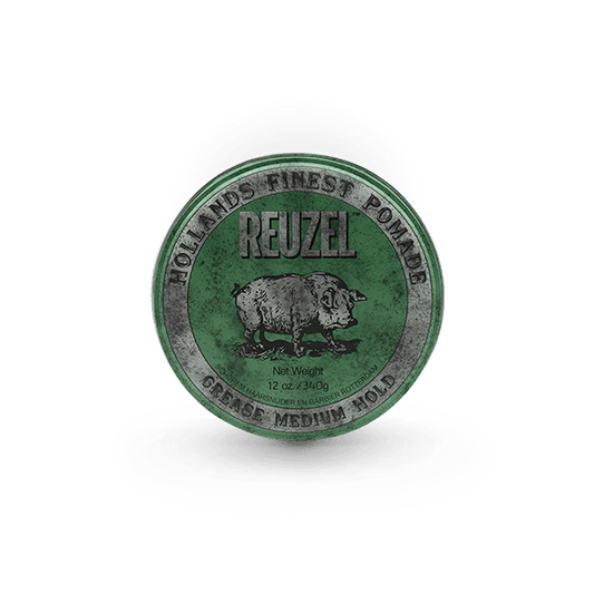 REUZEL GREEN GREASE POMADE