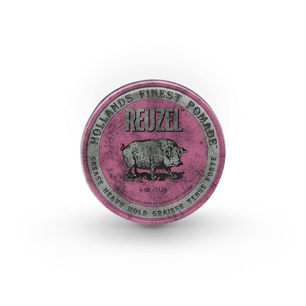 REUZEL PINK GREASE POMADE