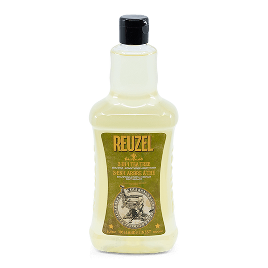 REUZEL 3-in-1 TEA TREE Shampoo 1000ml