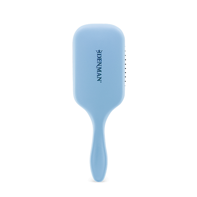 DENMAN D83 Large Paddle Brush in Nordic Ice