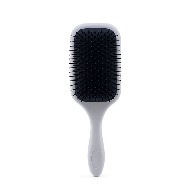 DENMAN D83 Large Paddle Brush in Gray