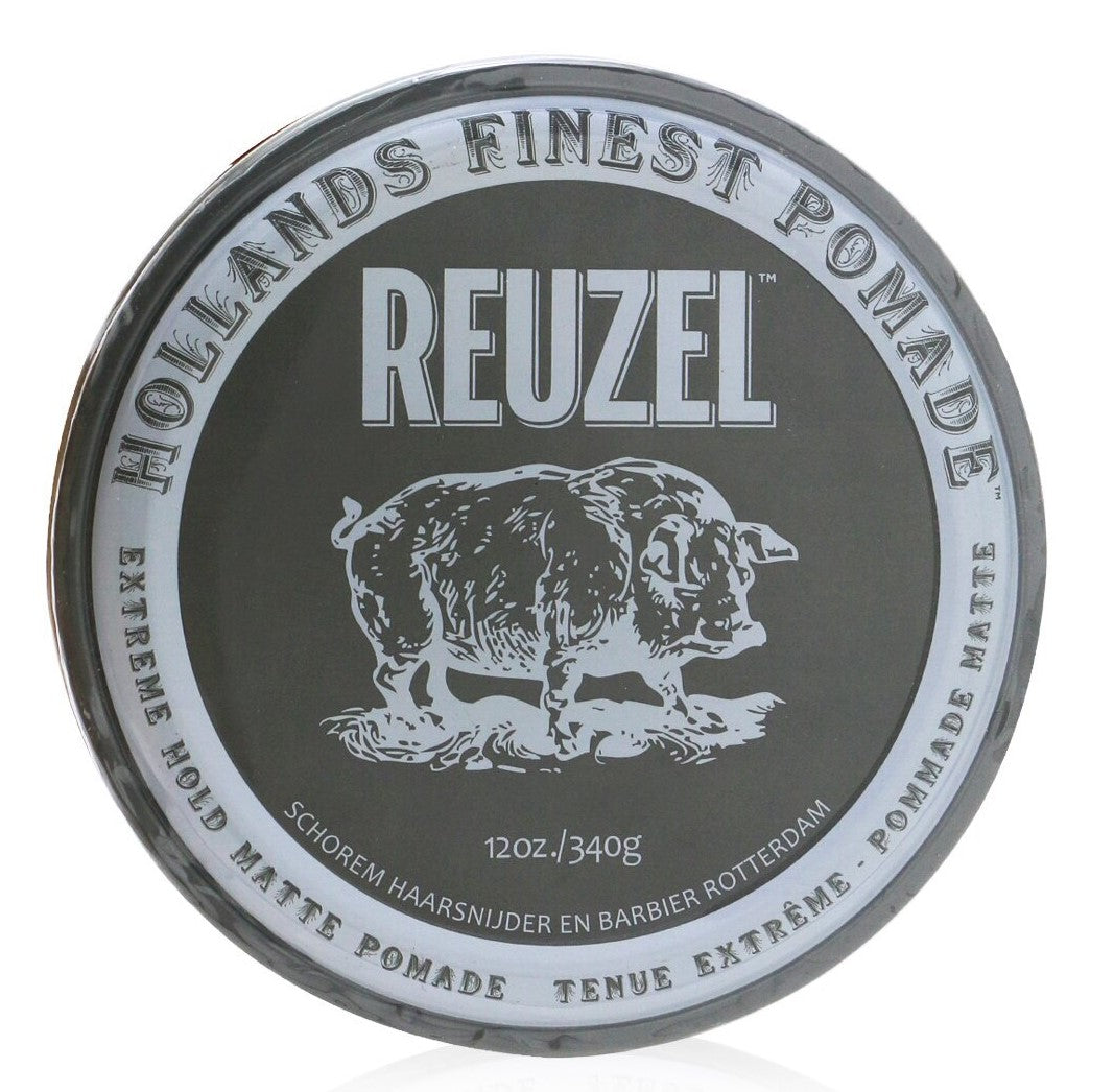 REUZEL EXTREME HOLD MATTE POMADE