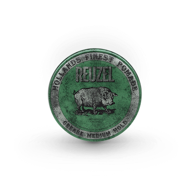 REUZEL GREEN GREASE POMADE