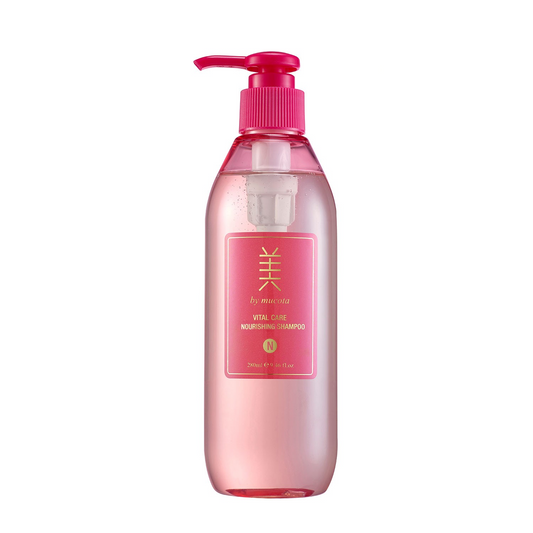 MUCOTA MI Vital Care Nourishing Shampoo 280ml