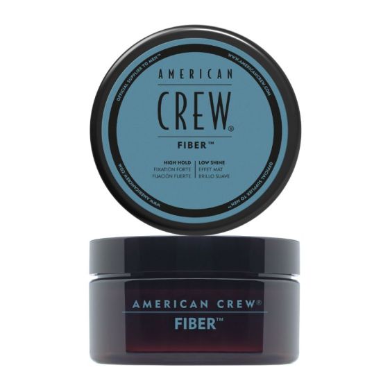 American Crew Fiber 85g – High Hold, Matte Finish Styling Cream