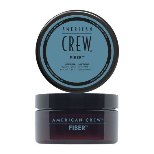 American Crew Fiber 50g - Travel size – High Hold, Matte Finish Styling Cream