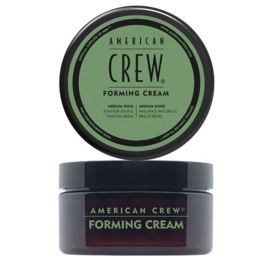 American Crew Forming Cream 85g – Medium Hold, Medium Shine Styling Cream