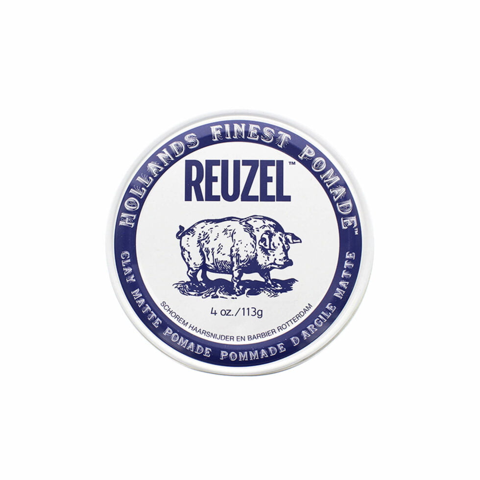 REUZEL CLAY MATTE POMADE