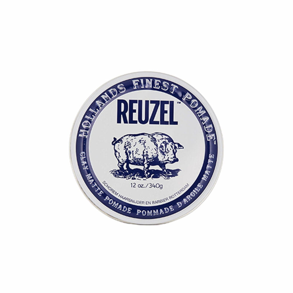 REUZEL CLAY MATTE POMADE