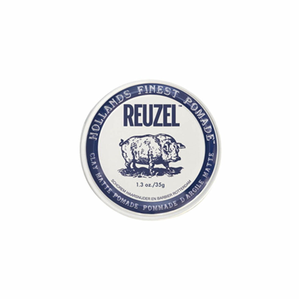 REUZEL CLAY MATTE POMADE