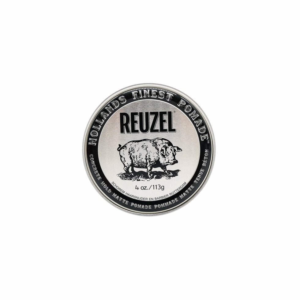 REUZEL Concrete Hold Matte Pomade