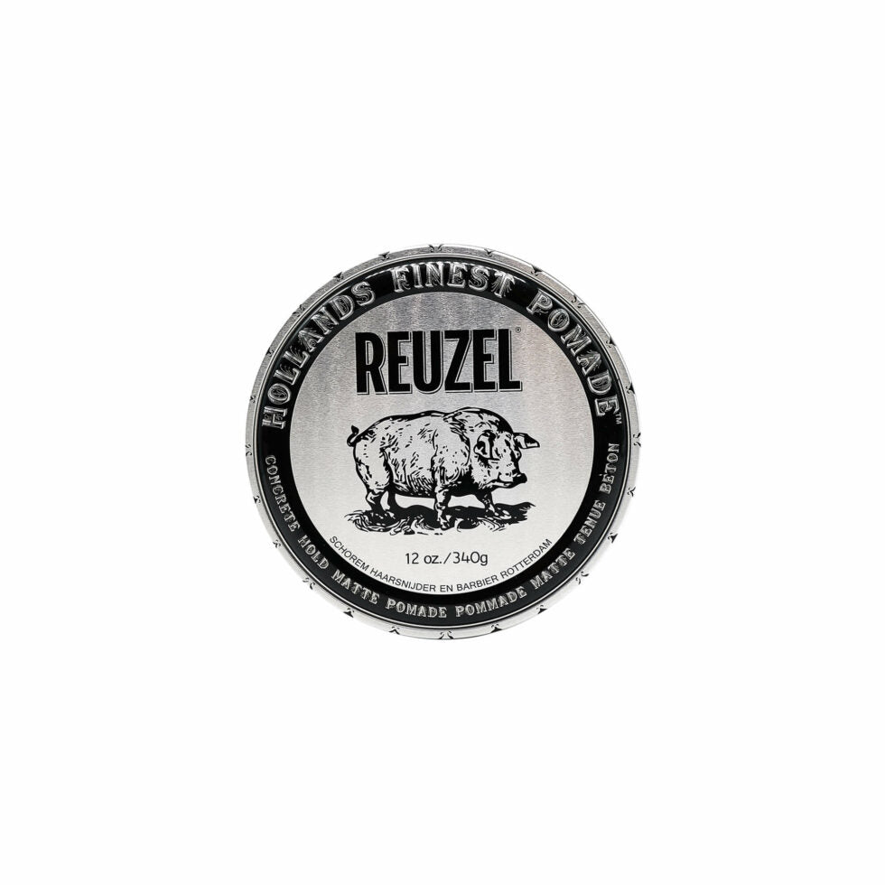 REUZEL Concrete Hold Matte Pomade