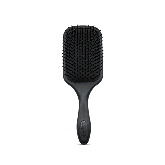 DENMAN D83 Large Paddle Brush in Black