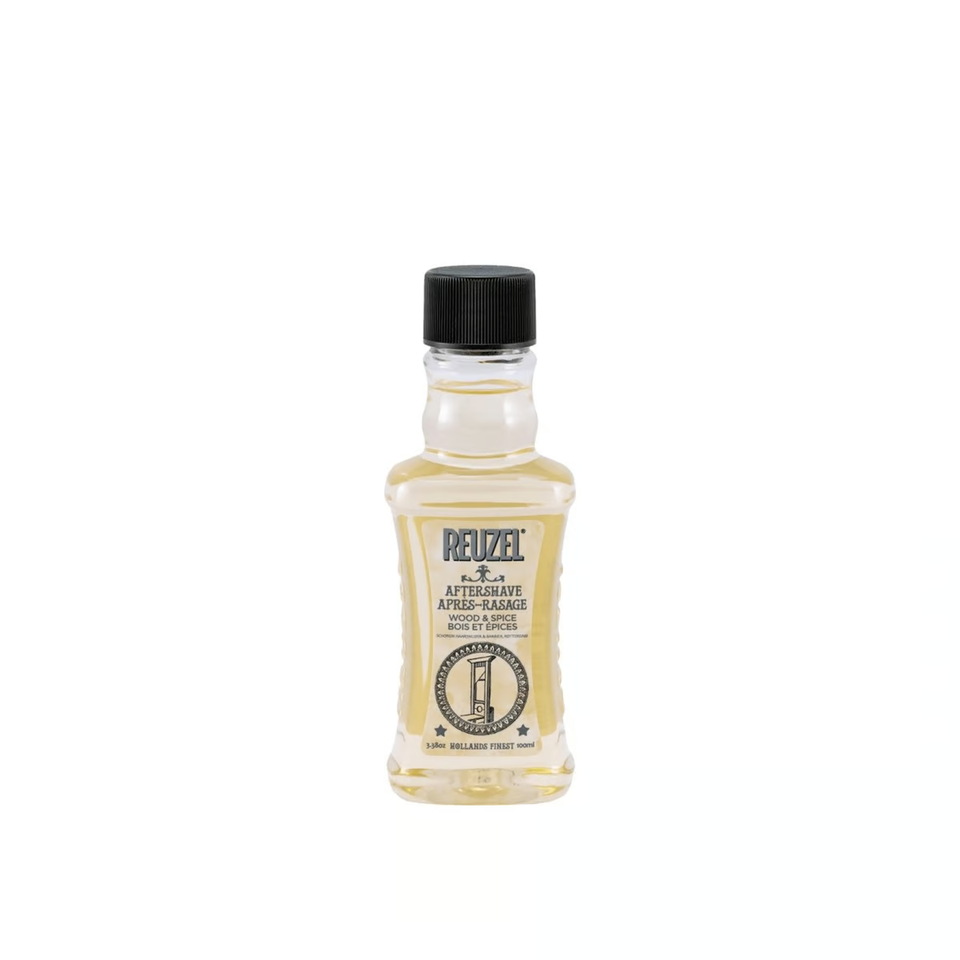 Reuzel Wood & Spice Aftershave 100ml