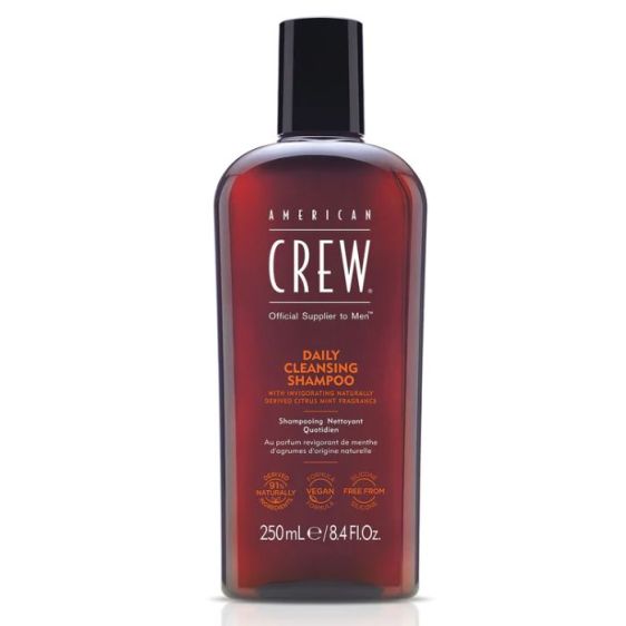 American Crew Daily Cleansing Shampoo 250ml